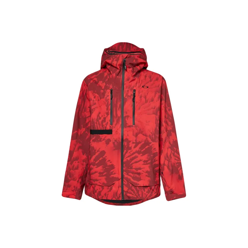 Oakley Jackets Men Red-0