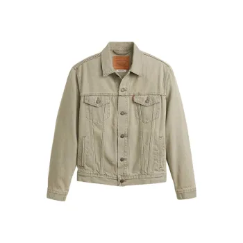 Levi’s Denim Jacket Men's Green