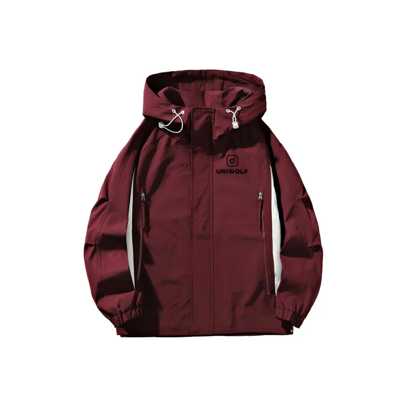 UNIWOLF Jackets Unisex-4