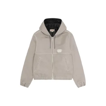 Stussy Work Contrast Stitch Jacket