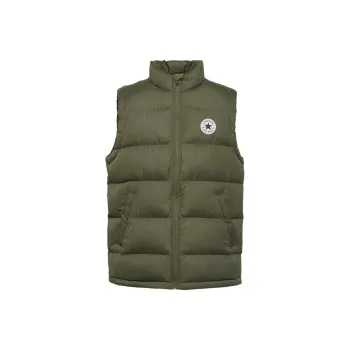 Converse Vest Men's Olive Green
