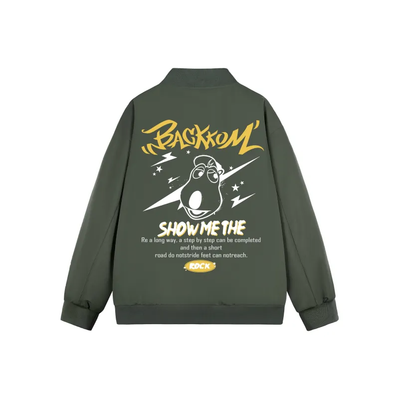 David Bakken x DAOMEIXIONG Jackets Coats Unisex-10