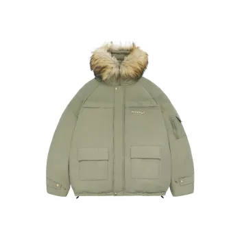 ICONS Lab Puffer Jackets Unisex