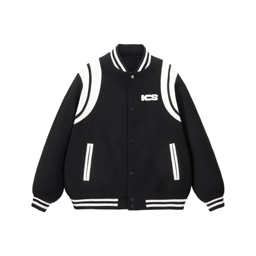ICONS Lab Baseball Jacket Unisex