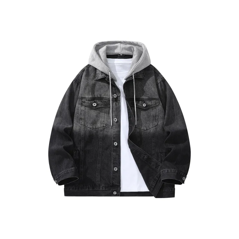 CSKS Denim Jackets Unisex-10