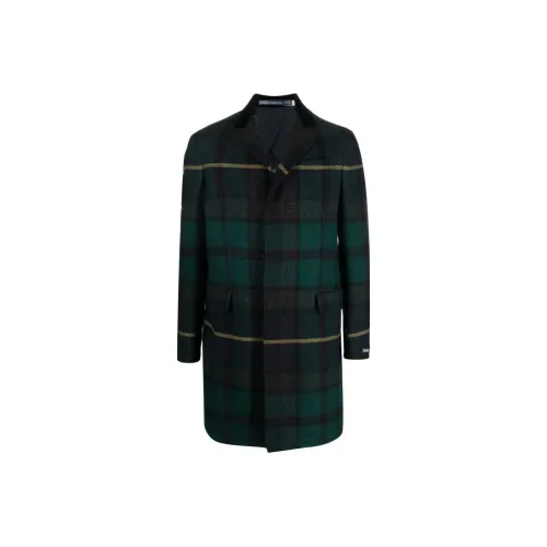 Polo Ralph Lauren Coats Men Green