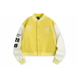 [Women's Apparel Cropped]Yellow