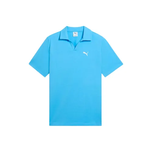 PUMA Ess Men's Resort Polo