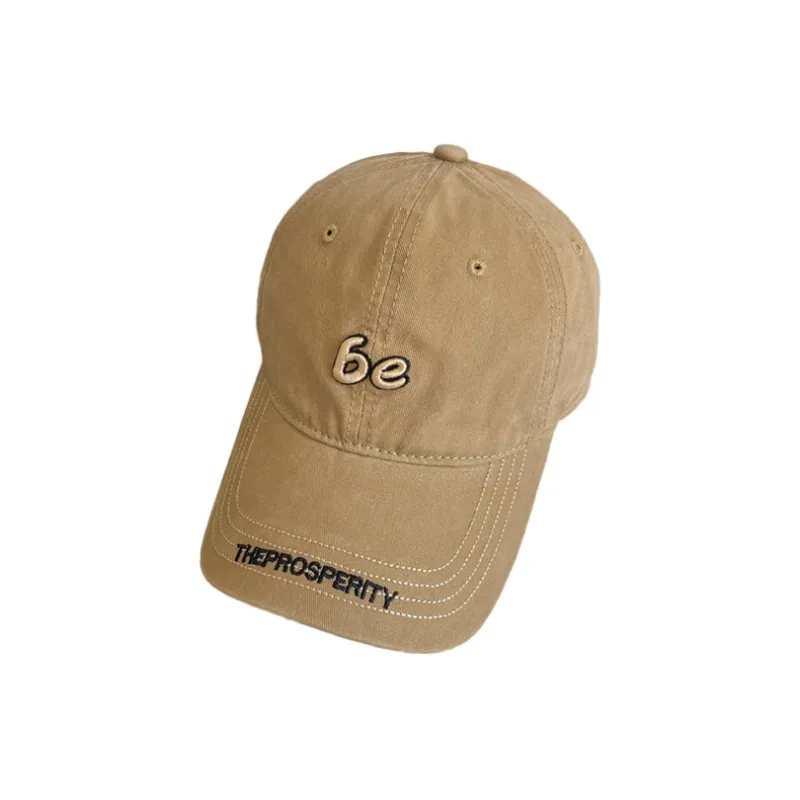 JONNY MOORE Cotton Baseball Caps Unisex-3