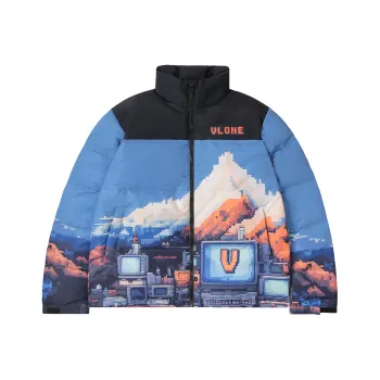 VLONE Down Jackets Unisex