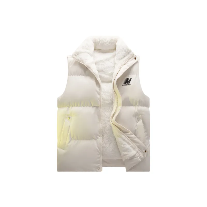 G.M BONNEY Vests Unisex-4