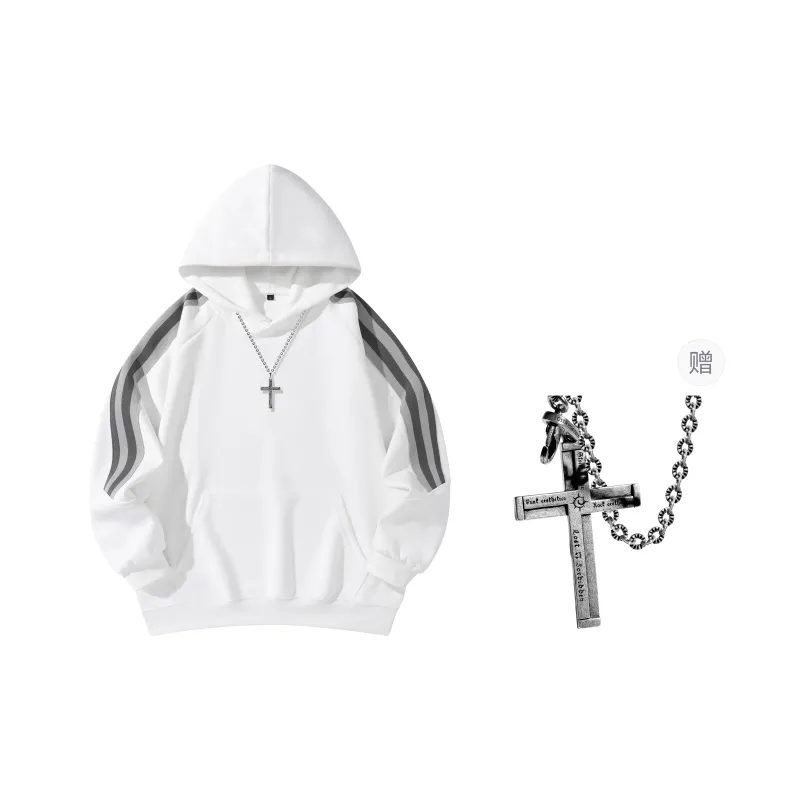 A.X.S.K x Lost N Forbidden Sweatshirt Unisex-3