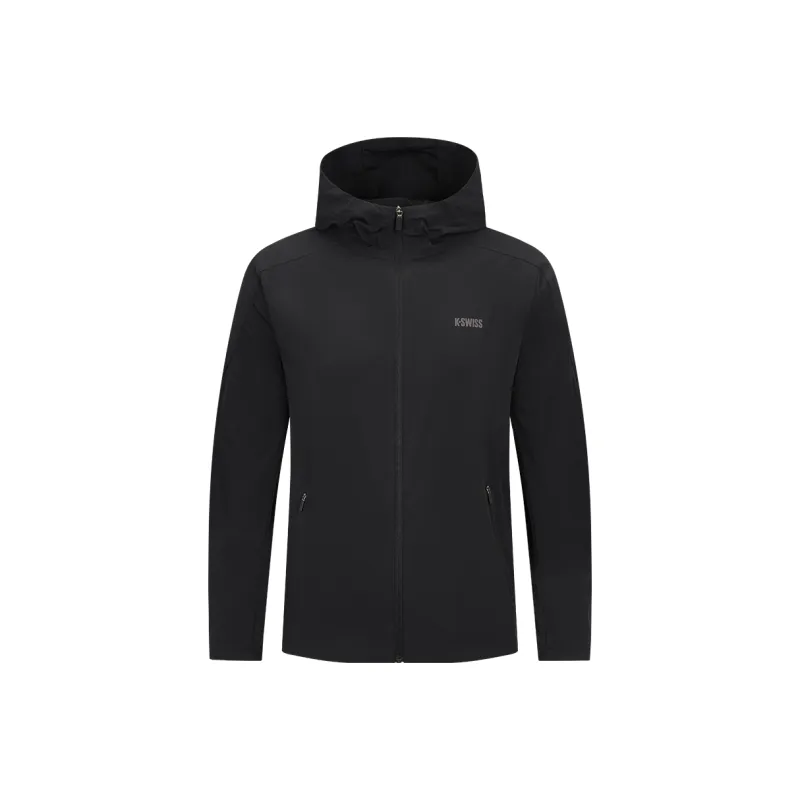 KSWISS Jacket Men's 008 K00A BLK0-9