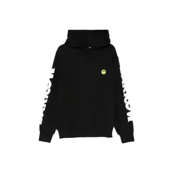 Barrow Smile print Hoodie