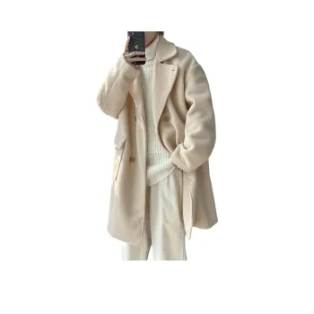 NEAR HERE Coats Unisex