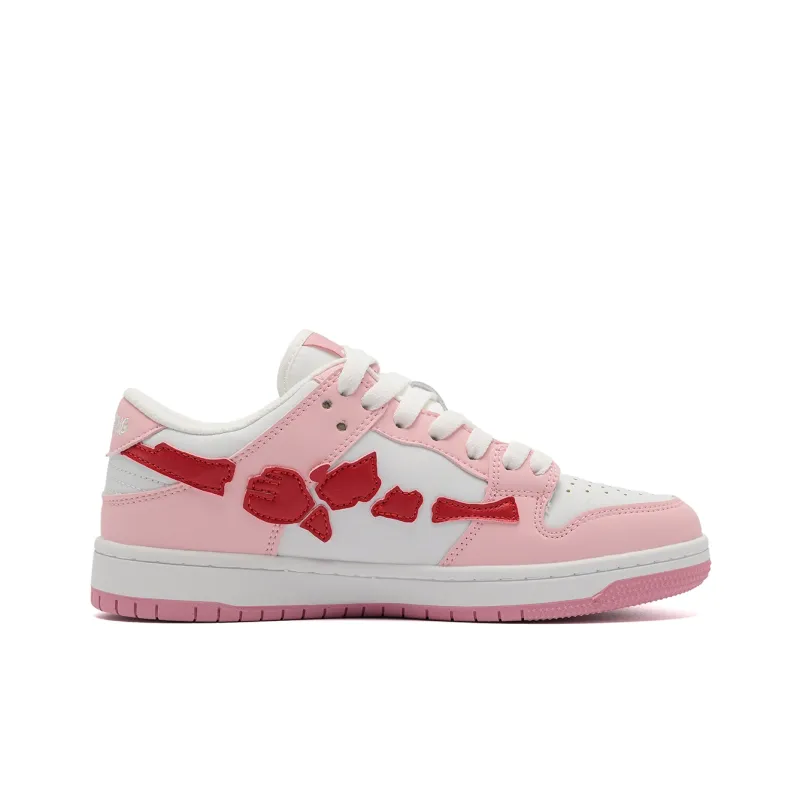 7 SEVFUN Wear resistant And Lightweight Low Top Skateboard Shoes Unisex-9