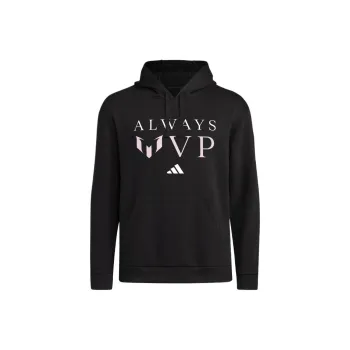 Adidas Free Shipping With AdiClub Messi Mls Mvp Winner Graphic Hoodie