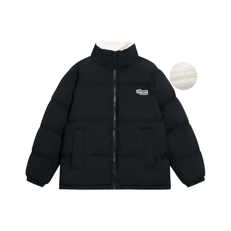 Struggle Vintage95 Puffer Jacket Unisex-14