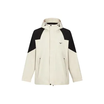 Mizuno ESSENTIAL Series Windbreaker Jackets Unisex