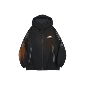 KW Waterproof And Windproof Windbreaker Jacket Unisex