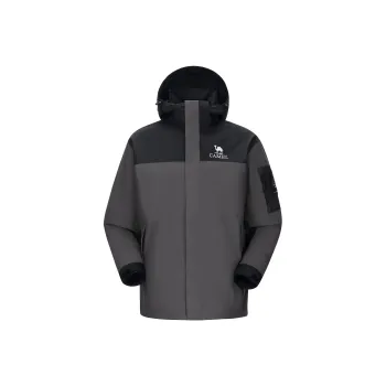 CAMEL All weather Windbreaker Jacket Unisex