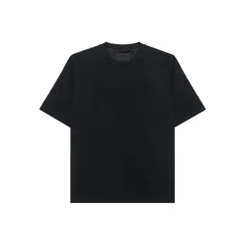 PRADA T Shirts Men Black