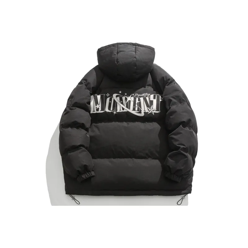 Pepe The Frog Puffer Jacket Unisex-0