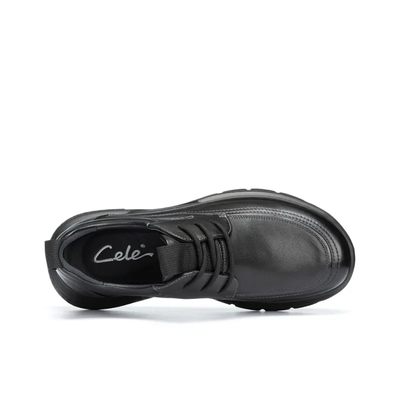 CELE Wear resistant And Waterproof Low Top Casual Shoes Men's-2