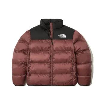THE NORTH FACE M'S Nuptse Ecoloft Jacket 2 Dry Rose Korea Version