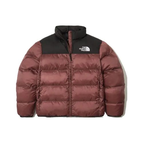 THE NORTH FACE M'S Nuptse Ecoloft Jacket 2 Dry Rose Korea Version