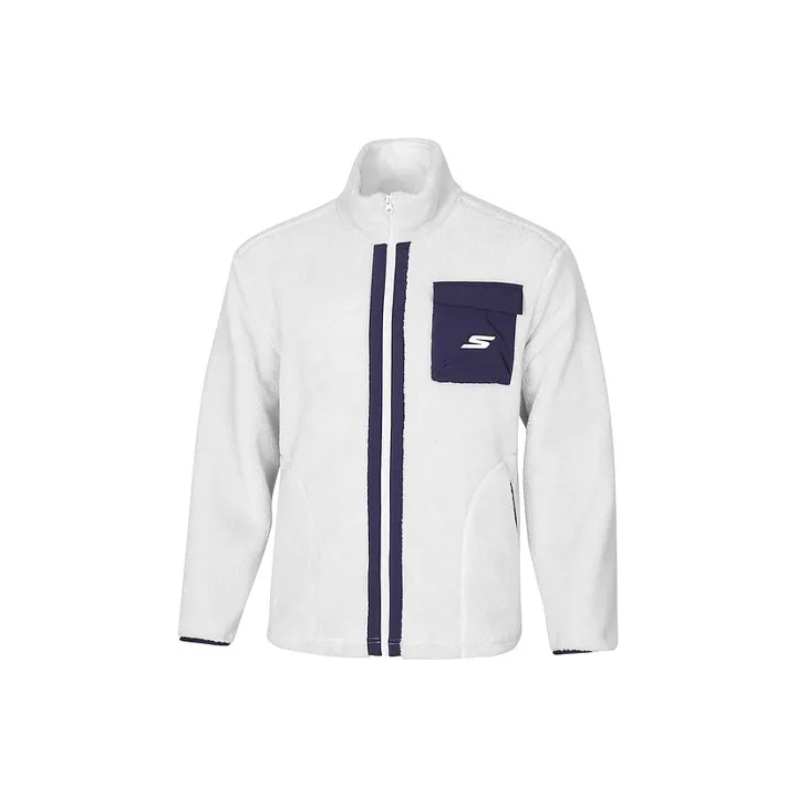 Skechers Velvet Jackets Unisex-0
