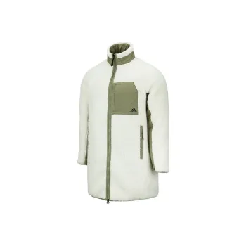 Adidas Velvet Jackets Unisex Green