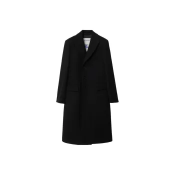 Burberry FW23 Coats Men's Black