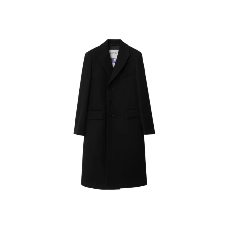 Burberry FW23 Coats Men's Black-0