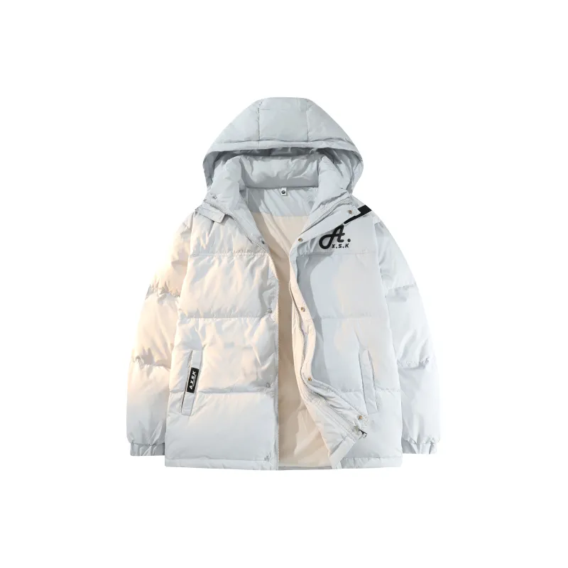 A.X.S.K Down Jackets Unisex-10
