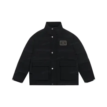 LiNing Down Jackets Men's Black