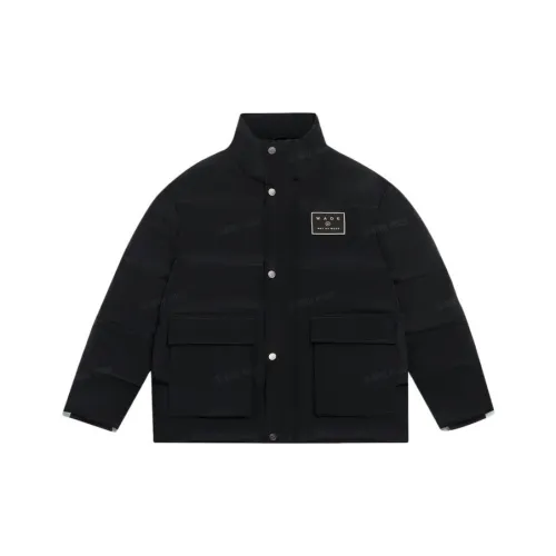 LiNing Down Jackets Men's Black
