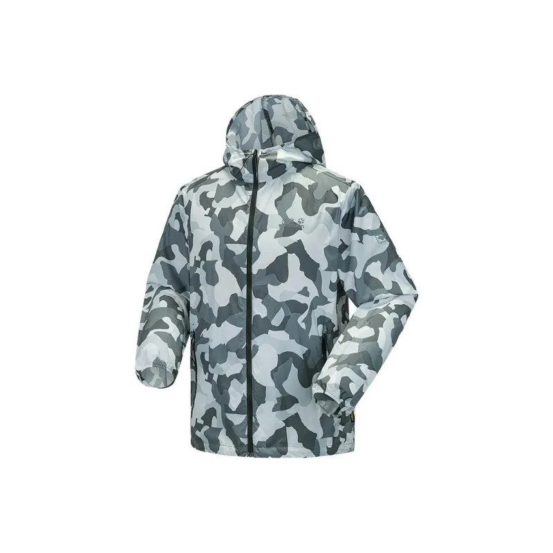 Jack Wolfskin City Outdoor Collection Water Resistant UV Protection Sun Protection Clothing Men's-2