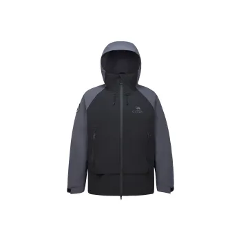 QIE Windbreaker Jackets Unisex