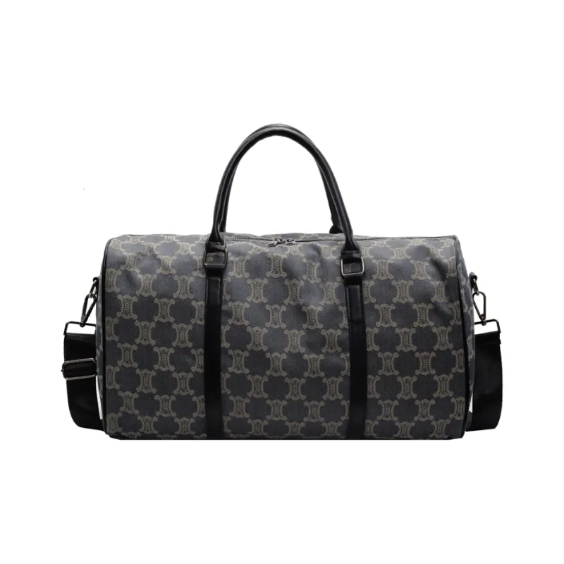 Wenpercy Pu Travel Bag Unisex Multicolor-0