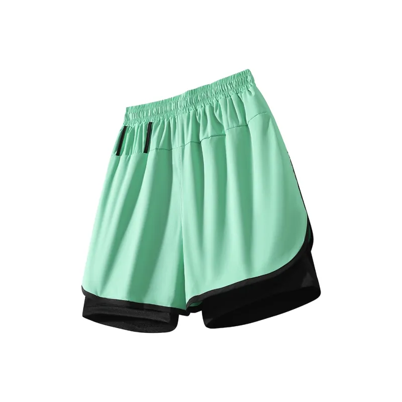 Antioffice Sports Shorts Unisex-11