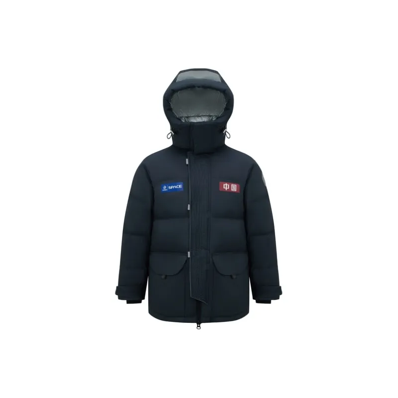 BOSIDENG Winter Down Jacket Unisex-4