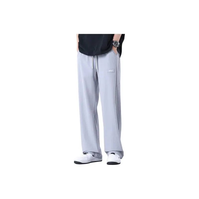 33TH Casual Pants Unisex-19