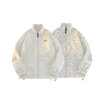 Warrior Huichao Riding The Wind Collection Water Resistant Windproof Breathable Windbreaker Jacket Unisex