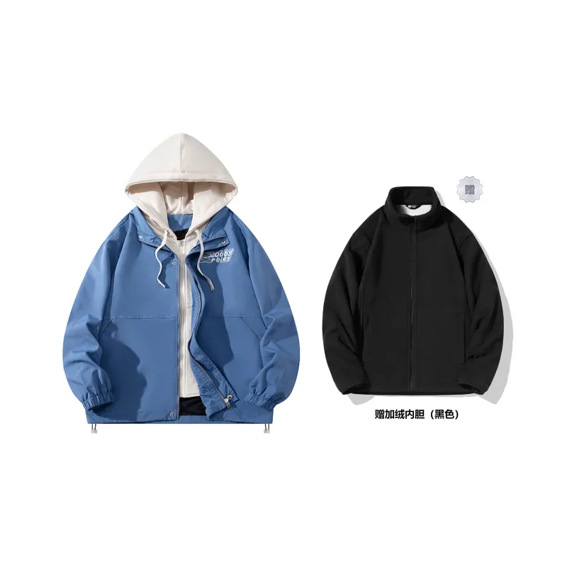 BOBBY ABLEY Jackets Coats Unisex-46