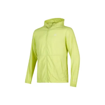 Skechers SS24 Sun Protection Clothing Men's Light Yellow Green