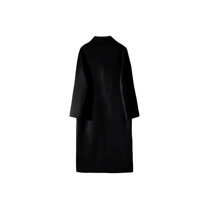 Kele Coco Coats Women's Black-1