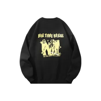 BIG TIME REGAL Sweatshirt Unisex