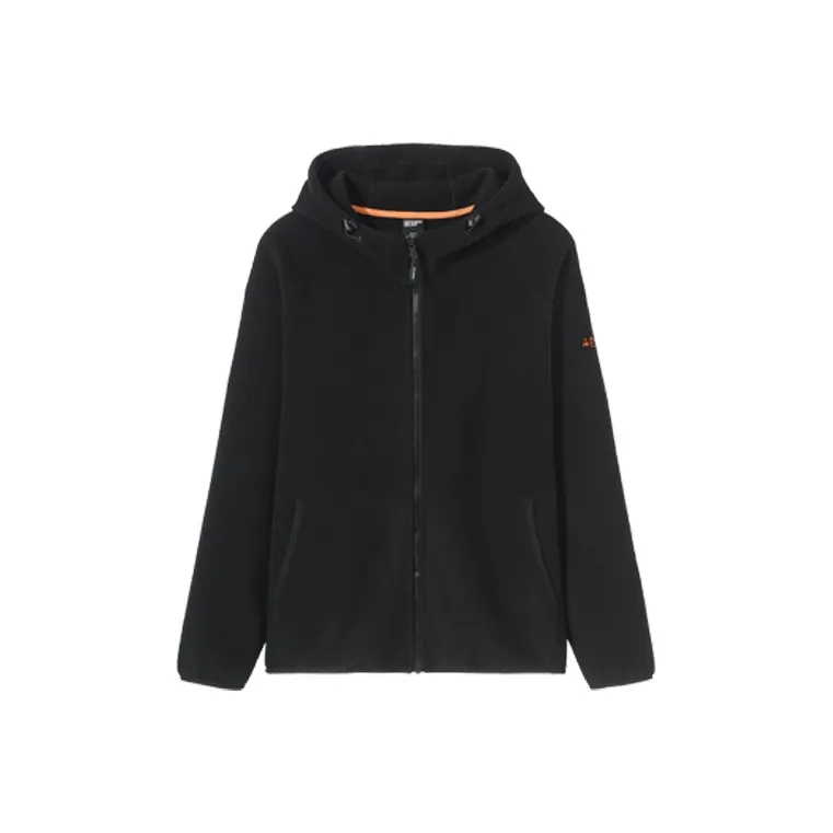 PIONEER CAMP Velvet feel Coat Unisex-0