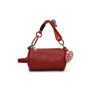 XIANGSU PU Crossbody Handbag Regular Women's Multicolor